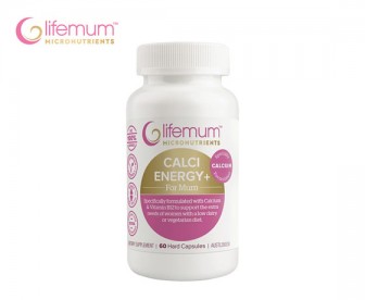 Lifemum 孕妇妈妈能量钙 60粒(保质期:2019.08) Lifemum 孕妇妈妈能量钙 60粒(保质期:2019.08)